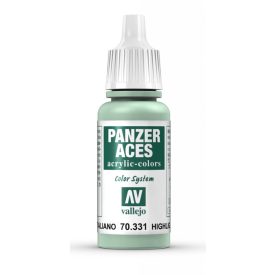 Vallejo Panzer Aces Highlights Italian Tank Crew