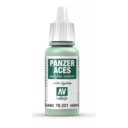 Vallejo Panzer Aces Highlights Italian Tank Crew