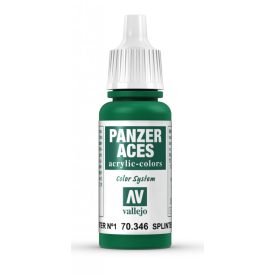 Vallejo Panzer Aces Splinter Blotches No 1