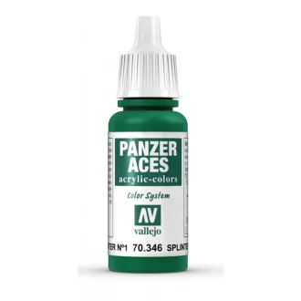 Vallejo Panzer Aces Splinter Blotches No 1