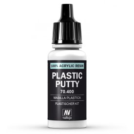 Vallejo Model Color Plastic Putty