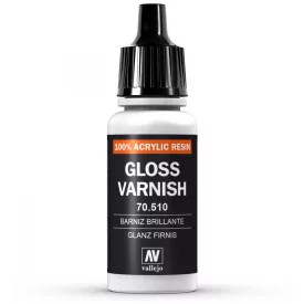 Vallejo Model Color Gloss Varnish