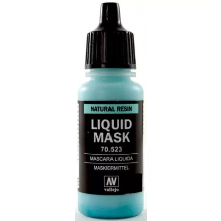 Vallejo Model Color Liquid Mask 17ml