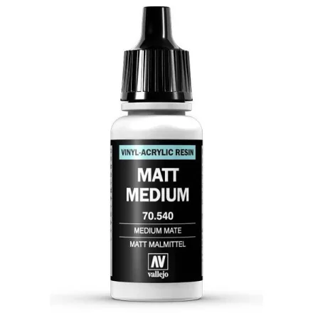 Vallejo Model Color Matt Medium