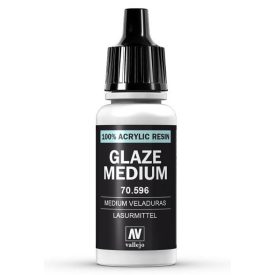 Vallejo Model Color Glaze Medium