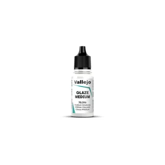 Vallejo - Game Color: Glaze Medium 18 ml festék