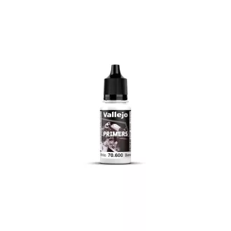 Vallejo - Primer: White 18 ml alapozó