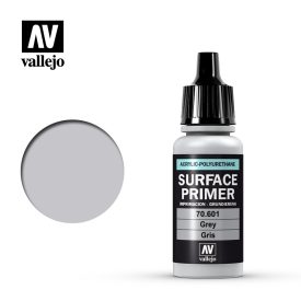 Vallejo Surface Primer Grey 17ml