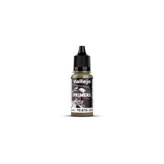   Vallejo - Primer: IJAKareKusaIRO Parched Grass (late) 18 ml alapozó