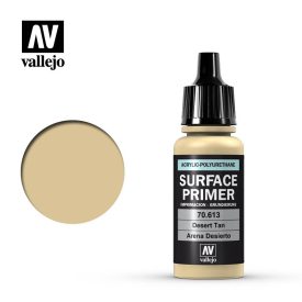 Vallejo Surface Primer Desert Tan 17ml