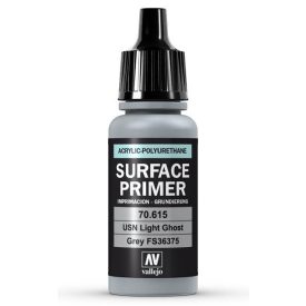 Vallejo Surface Primer USN Light Ghost Grey