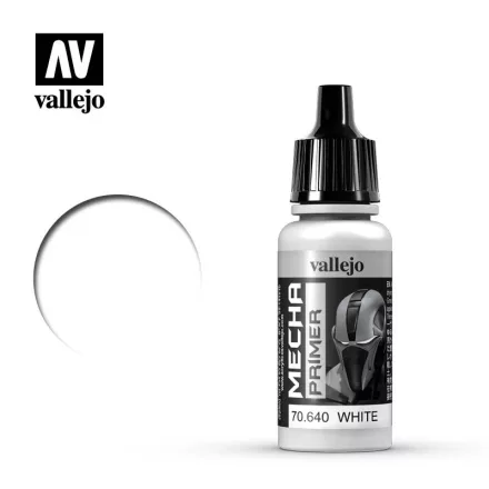 Vallejo Mecha Color Primer White
