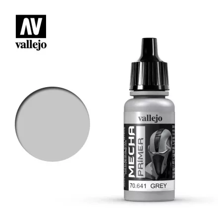 Vallejo Mecha Color Primer Grey