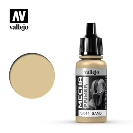 Vallejo Mecha Color Primer Sand