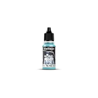 Vallejo - Model Color: 068 - Light Blue Green 18 ml festék