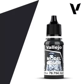 Vallejo Model Color Continental Blue