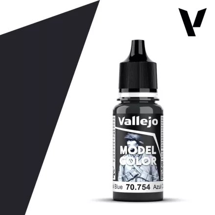 Vallejo Model Color Continental Blue