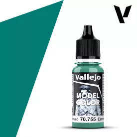 Vallejo Model Color Light Emerald