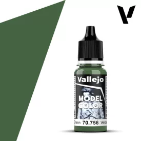 Vallejo Model Color Splinter Green