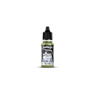Vallejo - Model Color: 085 - Bright Green 18 ml festék