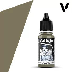 Vallejo Model Color Light Mud