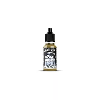 Vallejo - Model Color: 125 - Military Yellow 18 ml festék