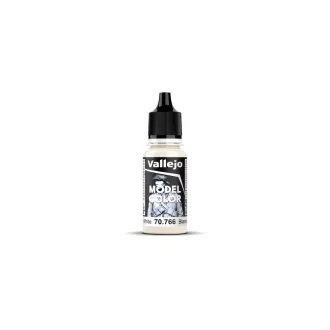 Vallejo - Model Color: 021 - Cream White 18 ml festék