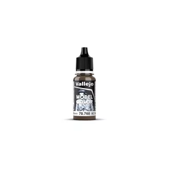 Vallejo - Model Color: 143 - BC Dark Brown 18 ml festék