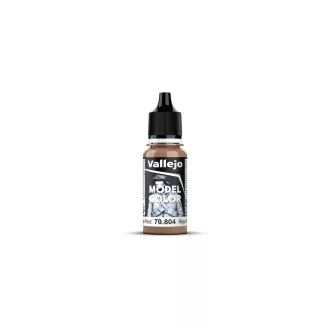 Vallejo - Model Color: 013 - Beige Red 18 ml festék