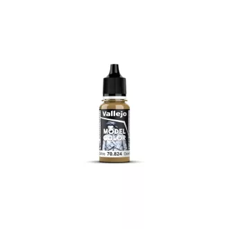 Vallejo - Model Color: 133 - Orange Ochre 18 ml festék