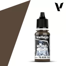 Vallejo Model Color Medium Brown