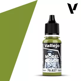 Vallejo Model Color Lime Green