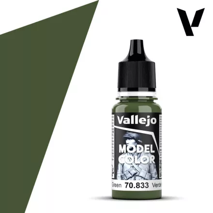 Vallejo Model Color Fern Green