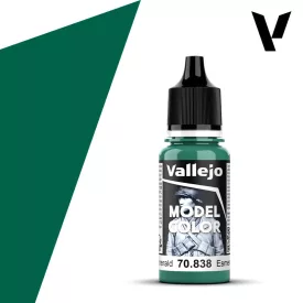 Vallejo Model Color Emerald