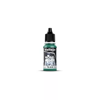 Vallejo - Model Color: 075 - Emerald 18 ml festék