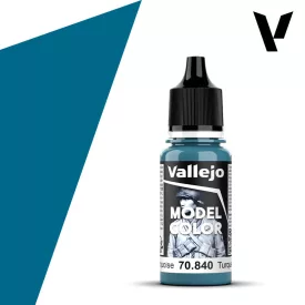 Vallejo Model Color Light Turquoise