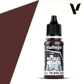 Vallejo Model Color Black Red