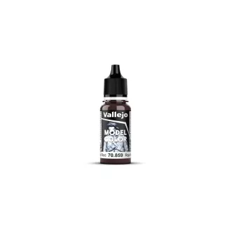 Vallejo - Model Color: 041 - Black Red 18 ml festék