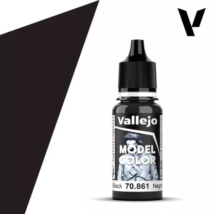 Vallejo Model Color Glossy Black