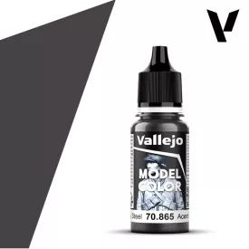Vallejo Model Color Oily Steel
