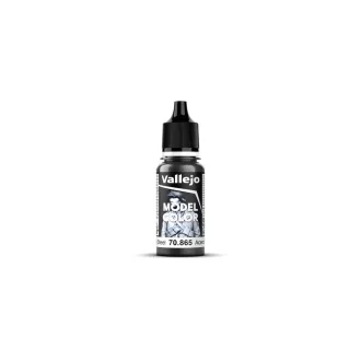 Vallejo - Model Color: 196 - Oily Steel 18 ml festék