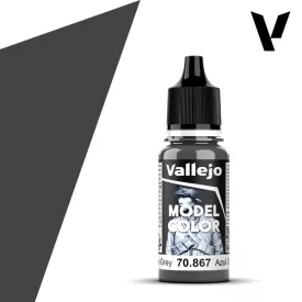Vallejo Model Color Dark Blue Grey