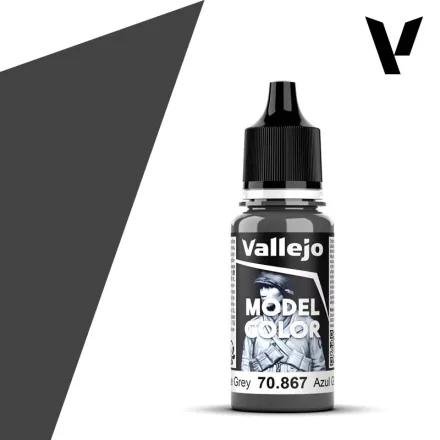 Vallejo Model Color Dark Blue Grey