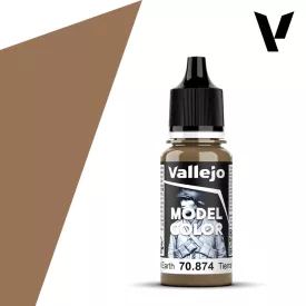 Vallejo Model Color Tan Earth