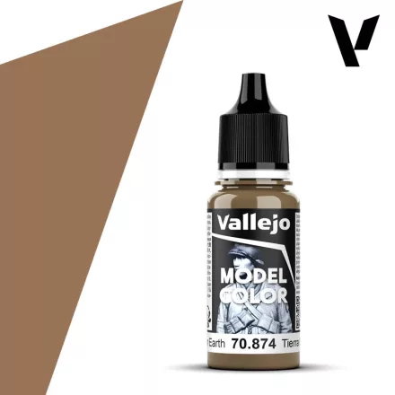 Vallejo Model Color Tan Earth