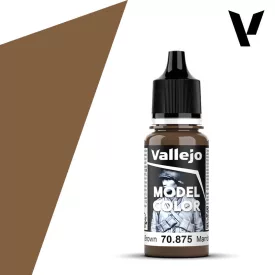 Vallejo Model Color Beige Brown