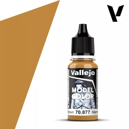 Vallejo Model Color Gold Brown