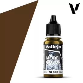 Vallejo Model Color Old Gold