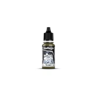 Vallejo - Model Color: 121 - Green Yellow 18 ml festék