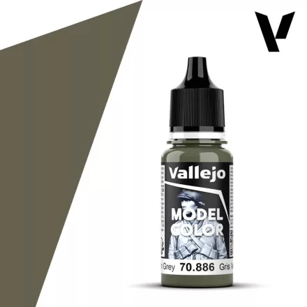 Vallejo Model Color Green Grey